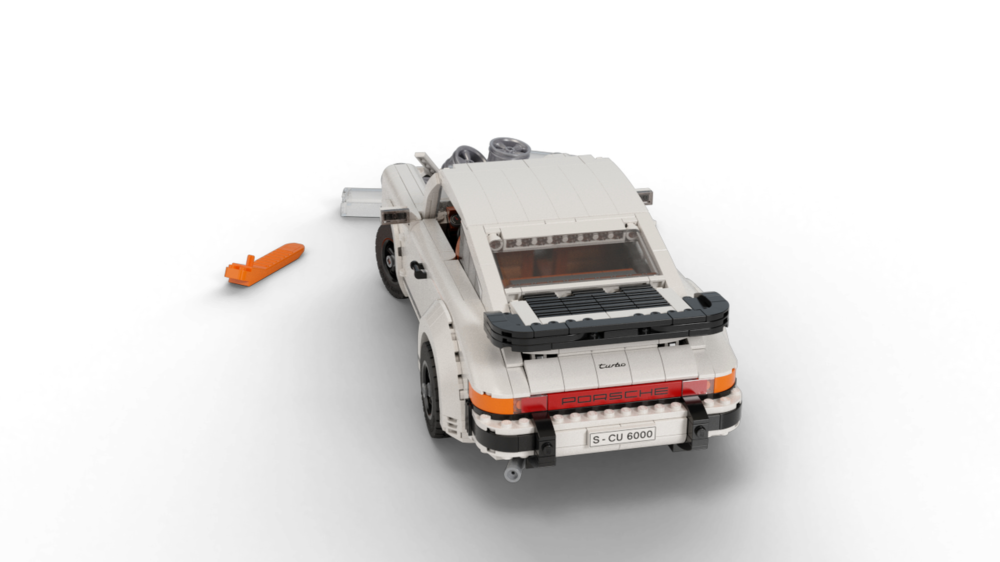 LEGO® ICONS Porsche 911 10295 – LEGOLAND® Malaysia Resort Online Shop