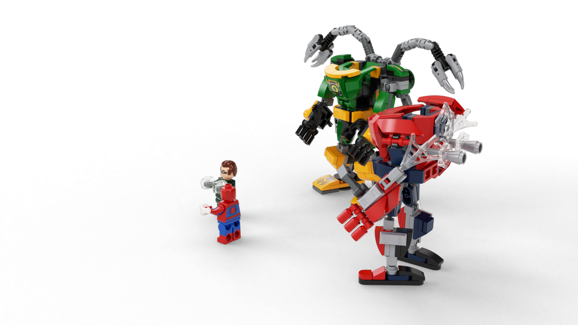 LEGO Marvel Super Heroes Doctor Octopus Times Square Boss Battle XB1 4k  Ultra HD 2160p 