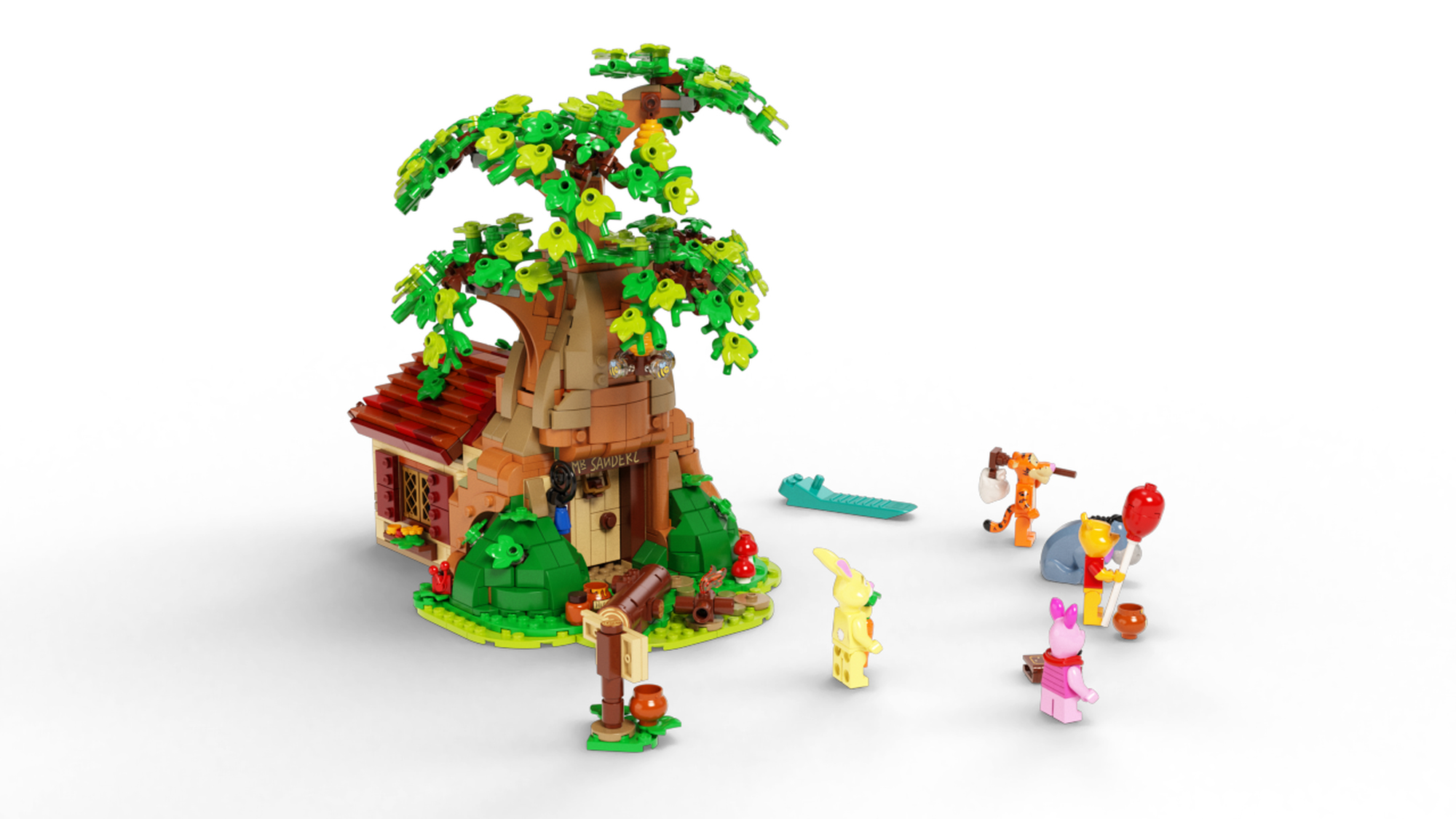 Winnie the pooh lego release online date