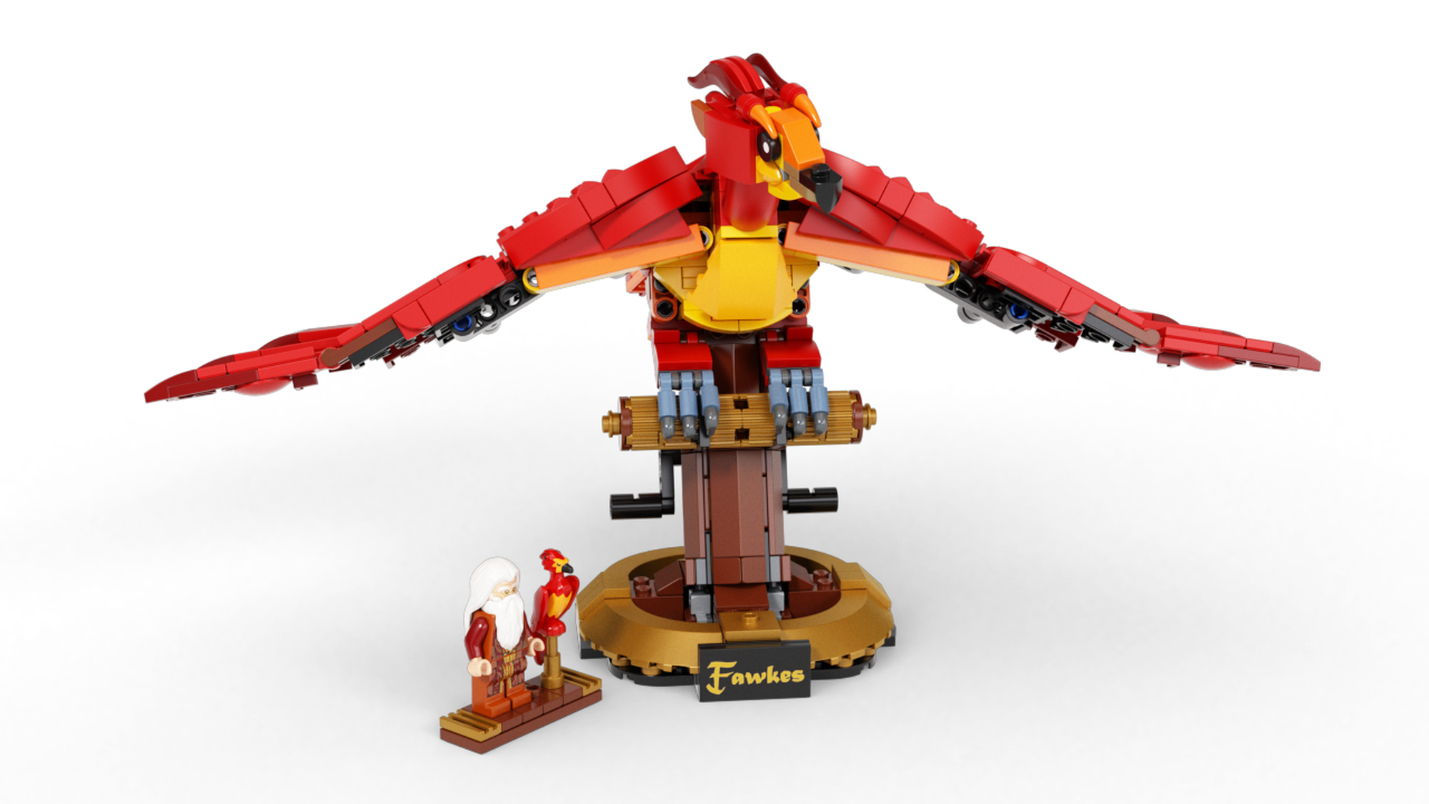 lego fawkes the phoenix