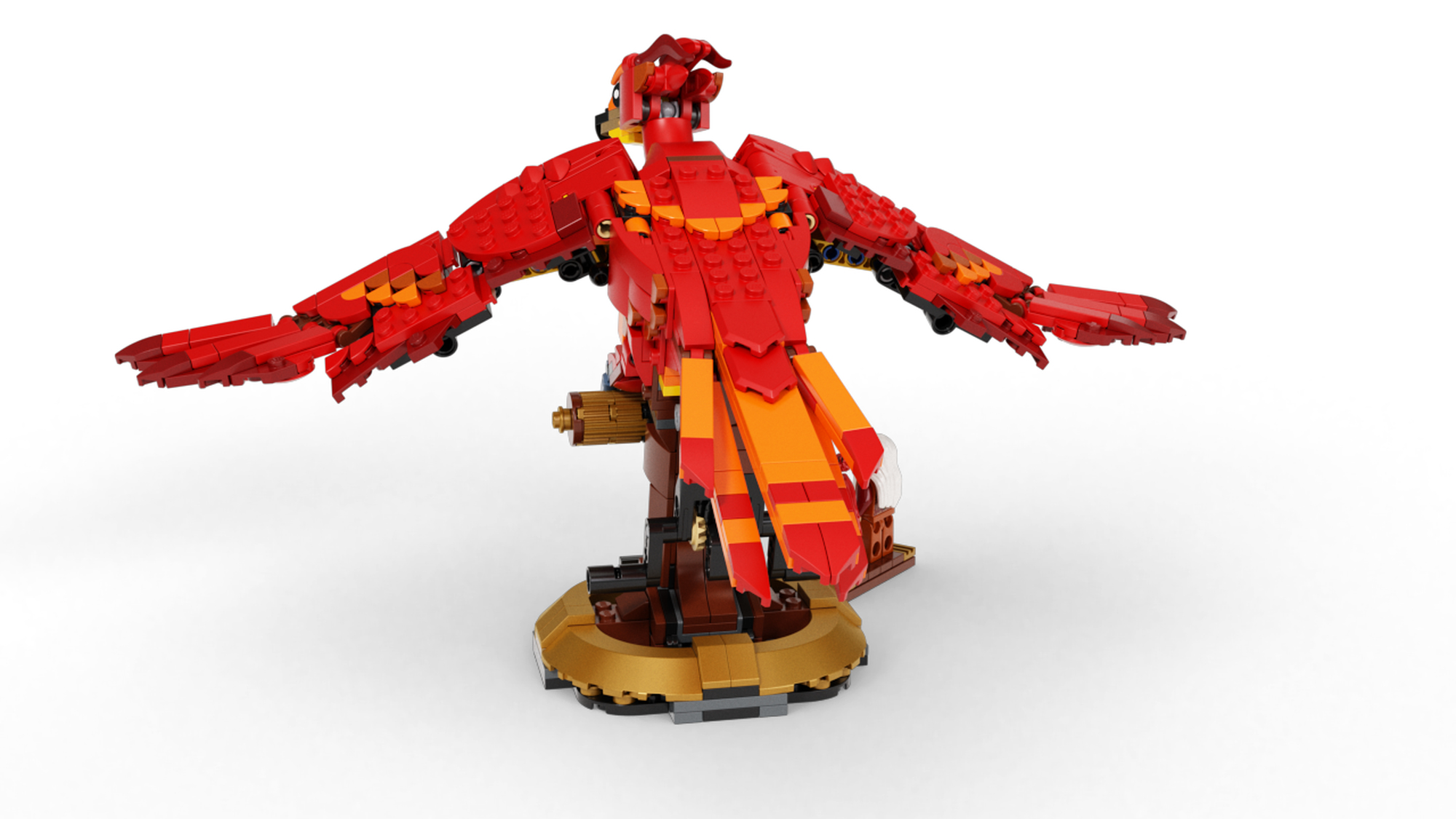 LEGO 76394 Fawkes Dumbledore's Phoenix 5702016971651 BRICKshop - Main Image