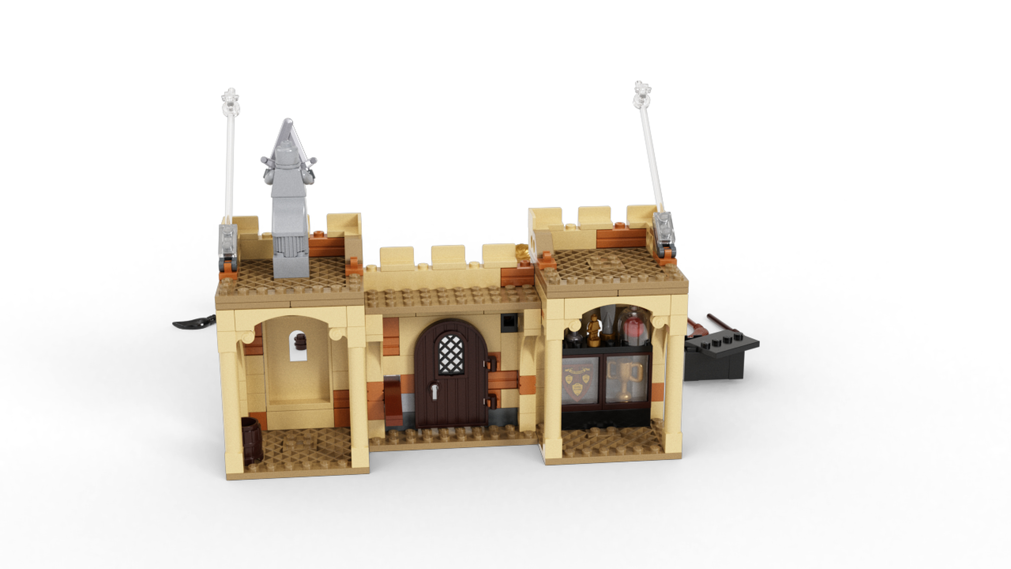 LEGO 76395 Hogwarts First Flying Lesson 5702017006185