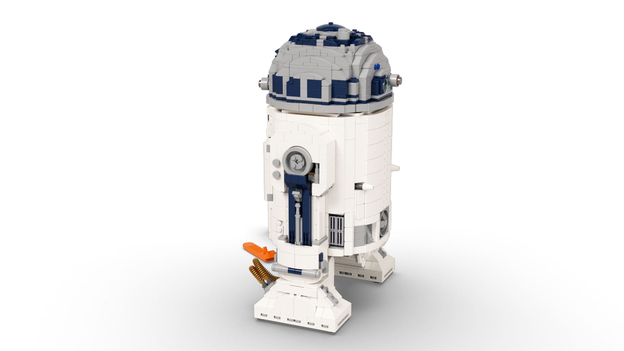 Lego R2 D2 Brickshop Lego En Duplo Specialist