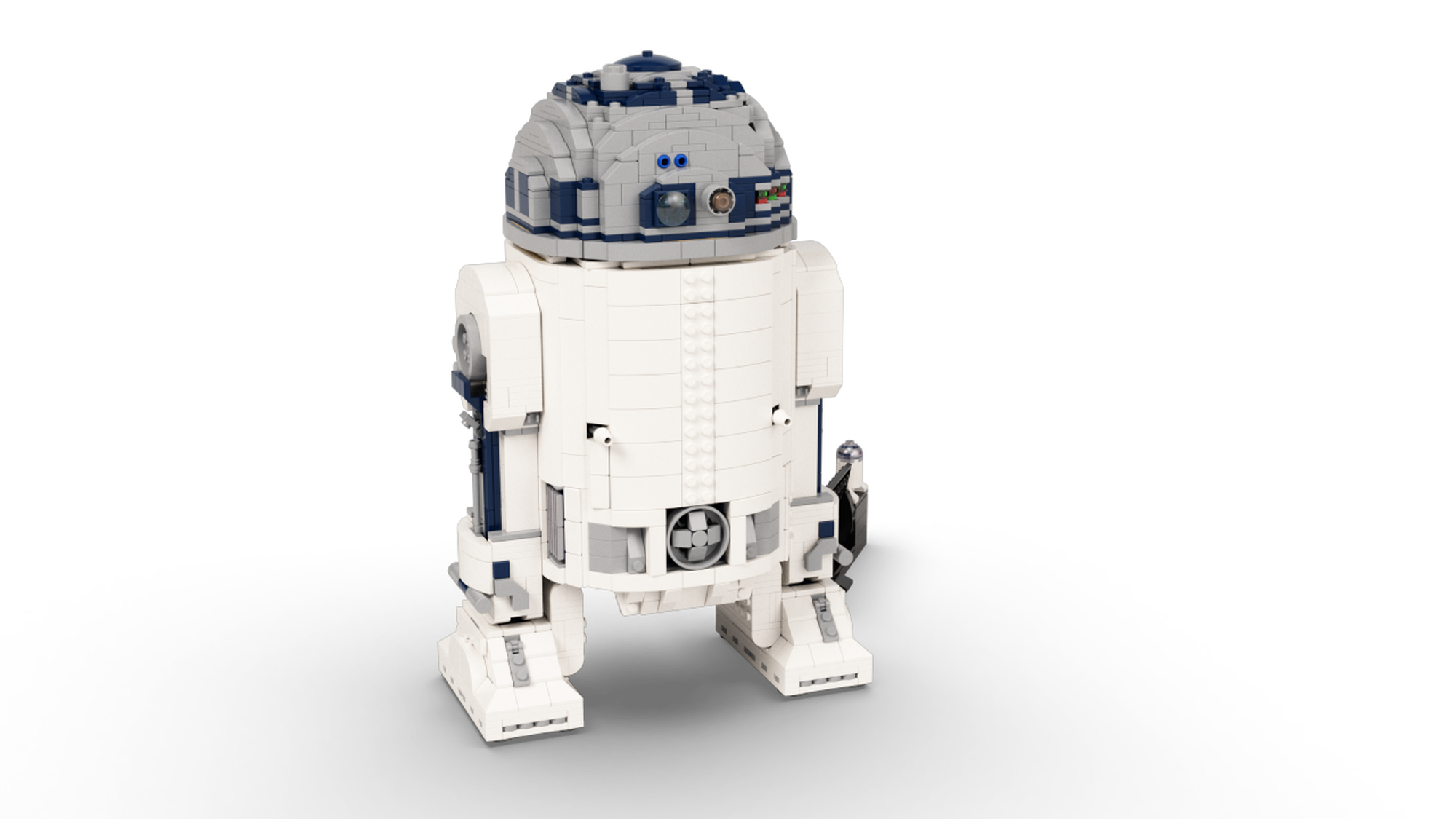 LEGO Star Wars R2-D2 75308 – Smith's Variety
