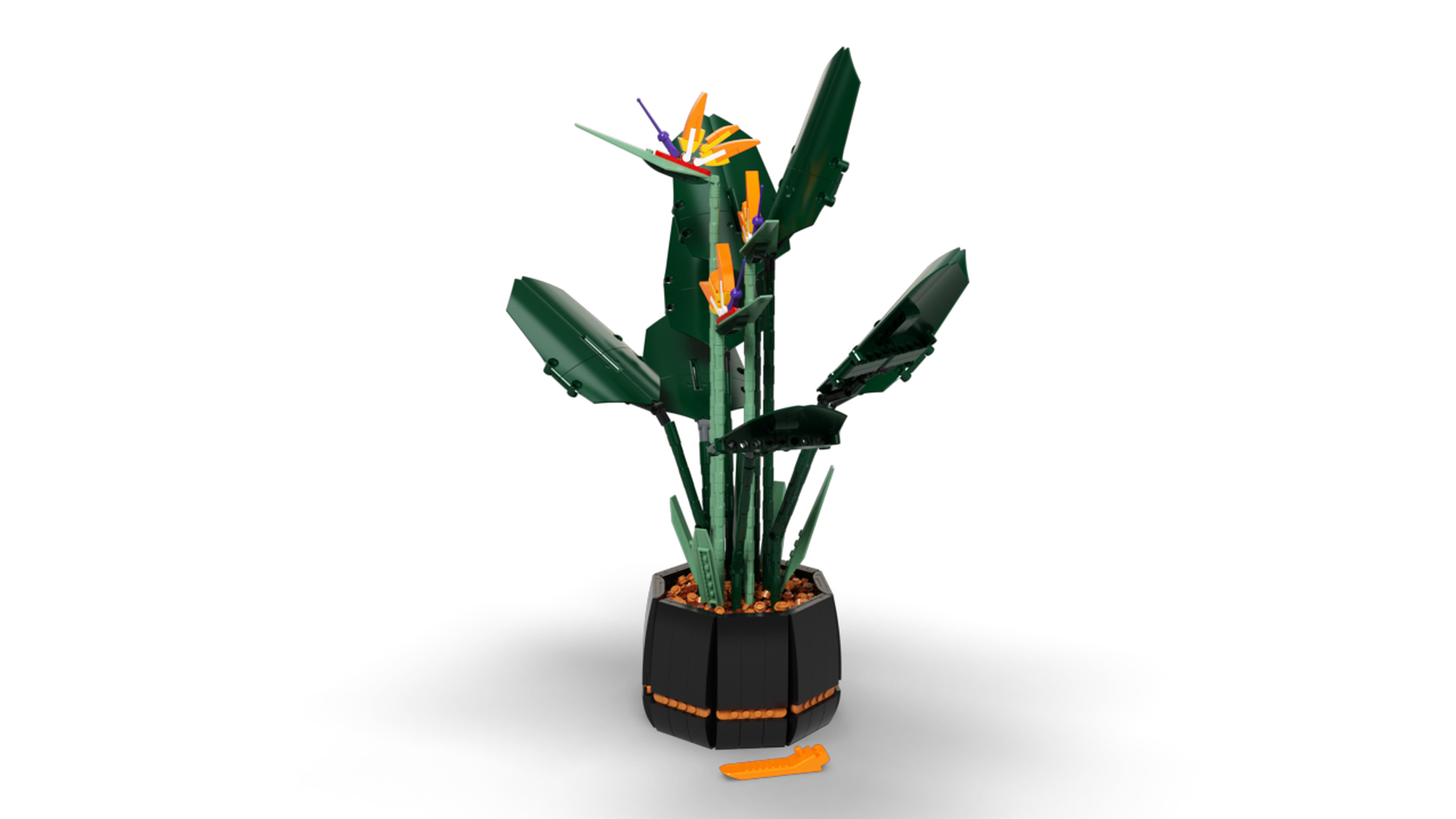 LEGO® Icons Botanical Collection: L'oiseau de paradis 10289