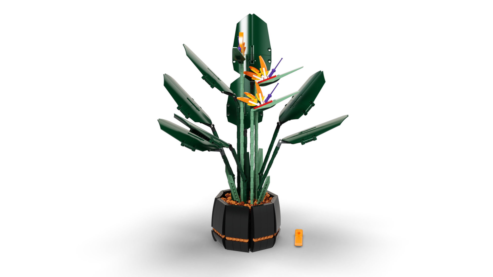 Sono aperti i preordini per la LEGO Botanical Collection 10289 Bird of  Paradise