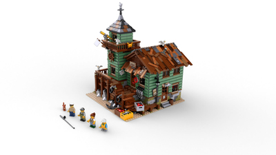 buy lego 21310