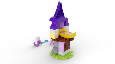 rapunzel tower duplo