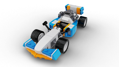 lego 31072 extreme engines