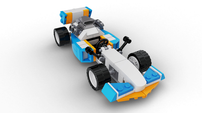 lego 31072 extreme engines