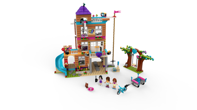 Lego Friendship House Lego Lego Friends Lego Brickshop Lego En Duplo Specialist