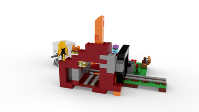 lego 21143