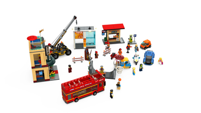lego capital city