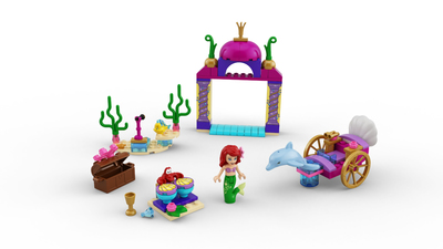 ariel's underwater concert