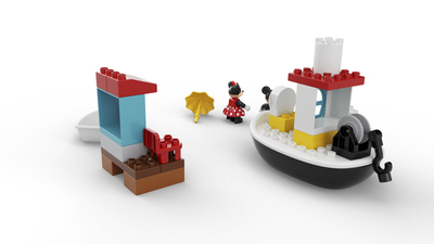 lego duplo 10881 mickey's boot