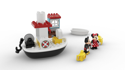 lego duplo 10881 mickey's boot