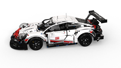 Lego Porsche Rsr Felgen