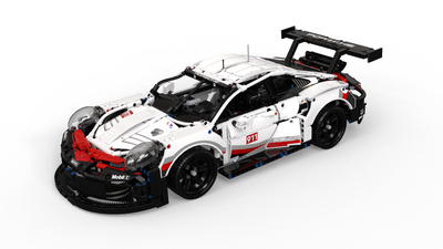 lego technics porsche rsr