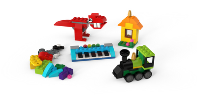 lego classic 11001 bricks and ideas