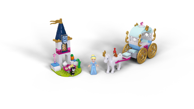 lego disney cinderella's carriage ride 41159