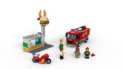 lego 60214 review