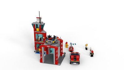 lego 60215 review