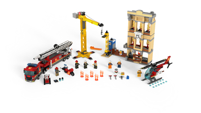 lego 60216 review
