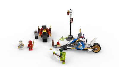 lego ninjago legacy 70667