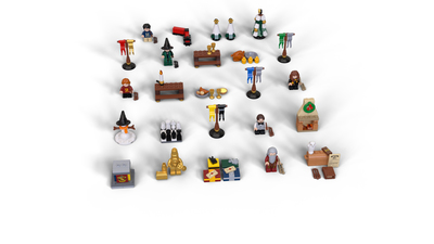 lego harry potter calendar