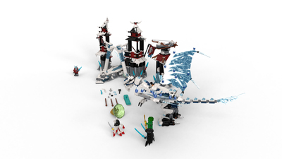 lego castle of the forsaken emperor