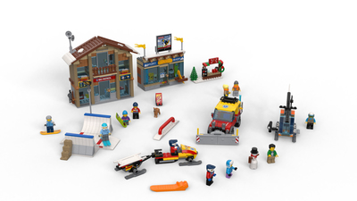 lego 60203