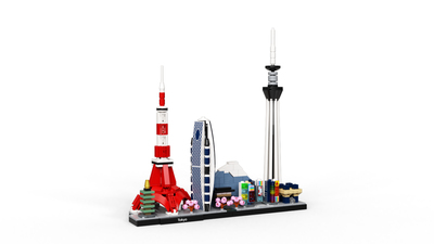 lego architecture 21051