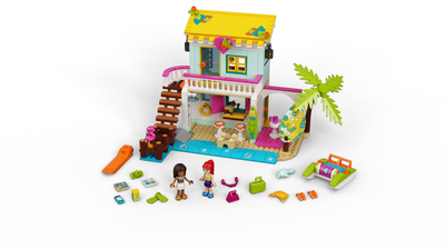 lego friends beach sets