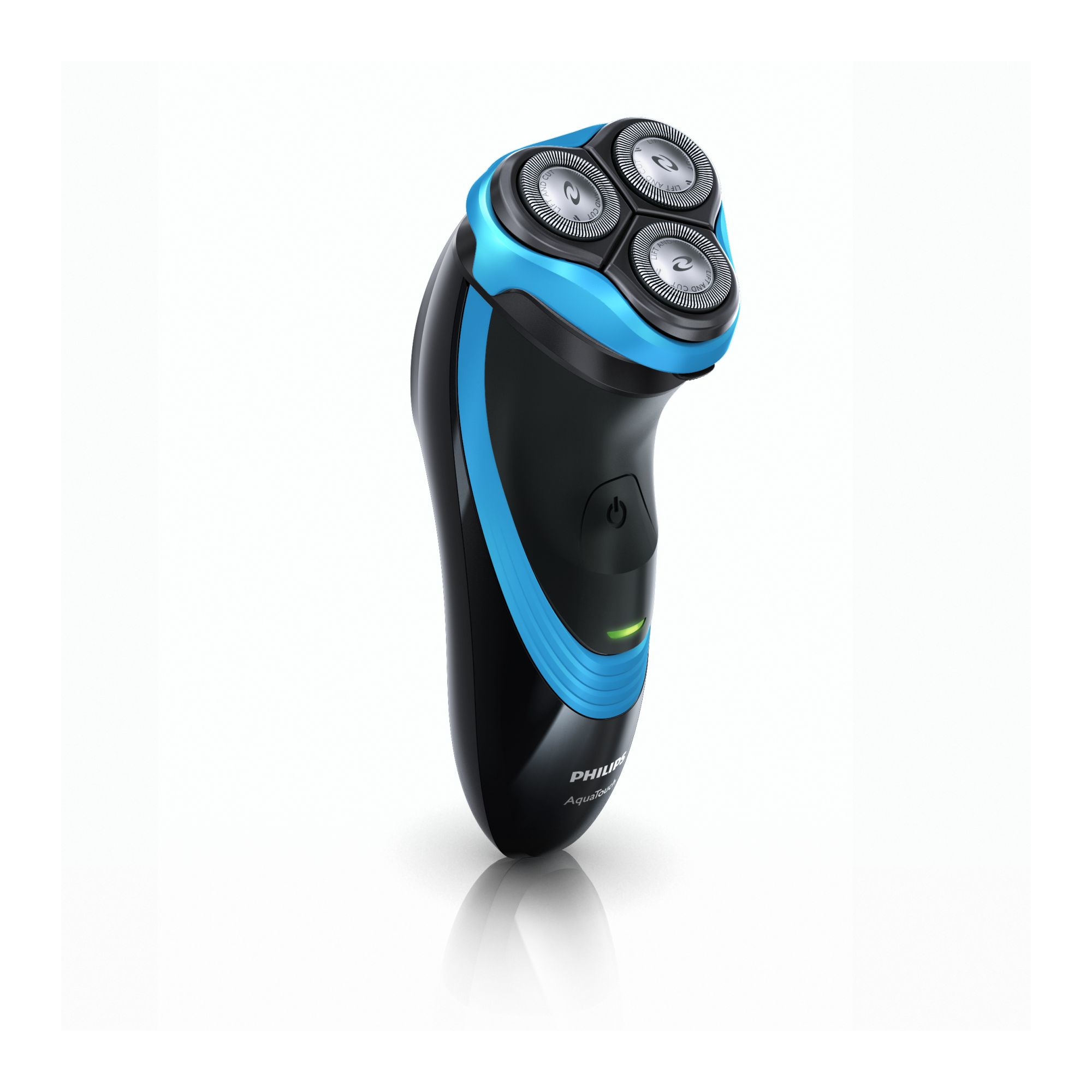 Specs Philips AquaTouch Wet and dry electric shaver AT750/20 Men's ...