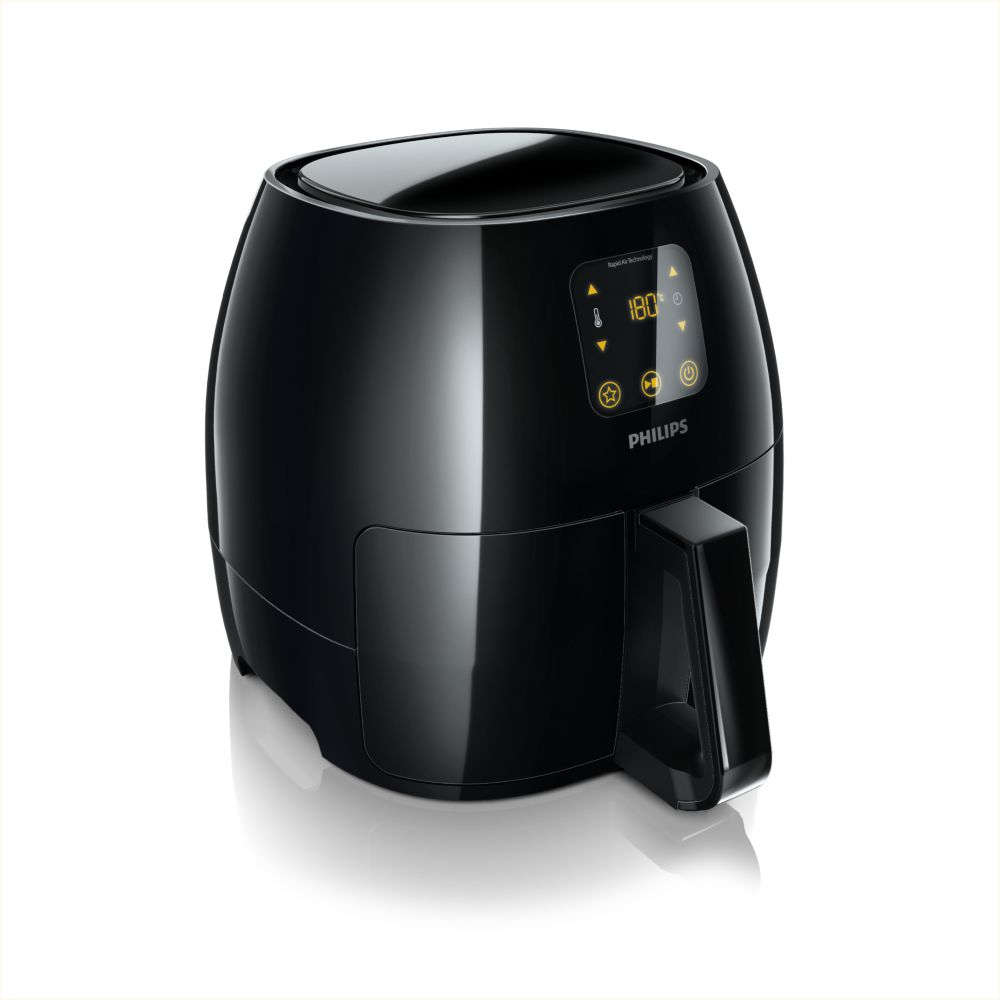 Specs Philips Avance Collection Airfryer XL HD9240/96 Fryers (HD9240/96)