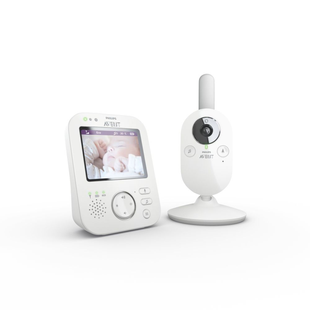 philips avent baby monitor scd630