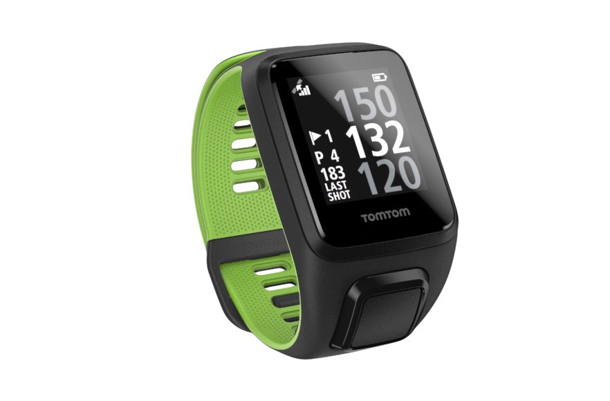 tomtom golfer 2 se gps watch