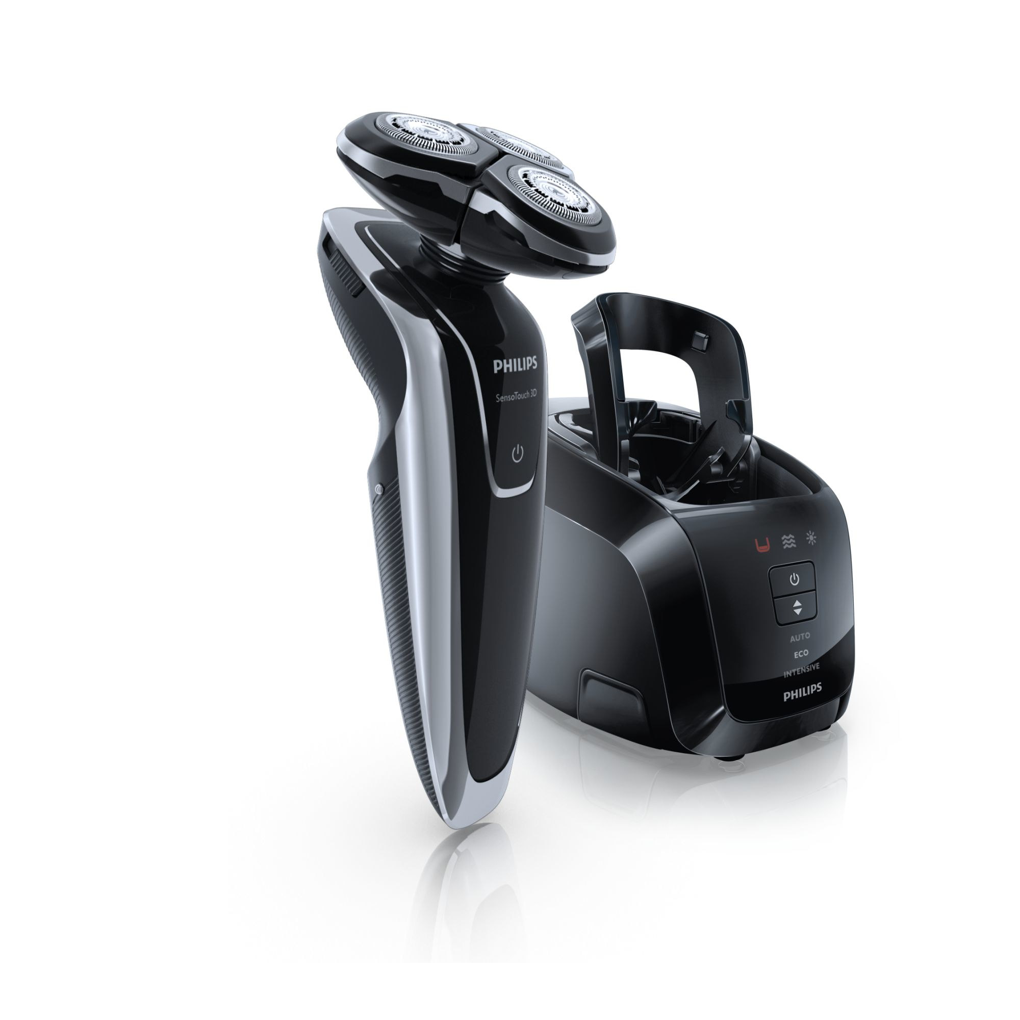 飞利浦 shaver series 9000 sensotouch 干湿两用剃须刀 rq1280/21
