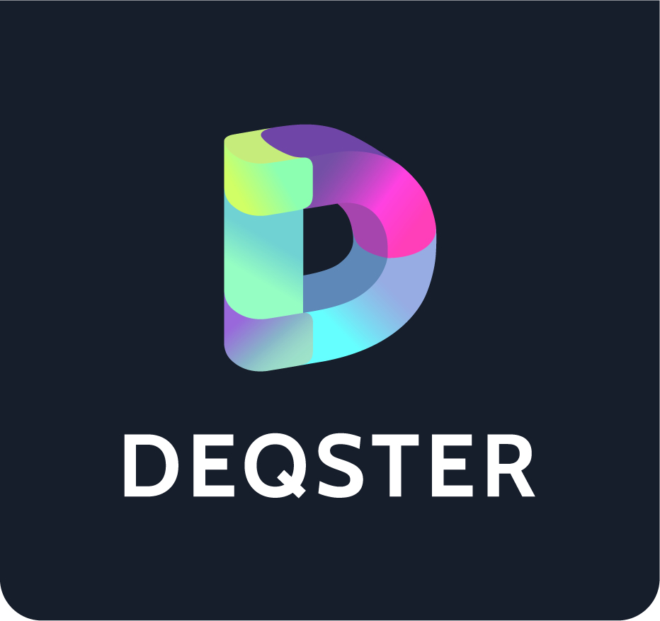 DEQSTER Slim Combo Keyboard 10.9"