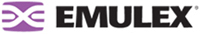 Emulex logo