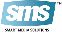 SMS Smart Media Solutions logo