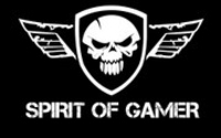 Spirit of Gamer logo