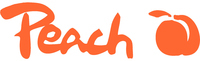 Peach logo