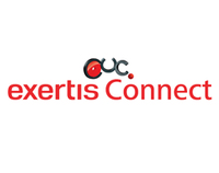 CUC Exertis Connect logo