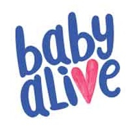 Baby Alive logo
