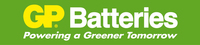 GP Batteries logo