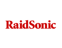 RaidSonic logo