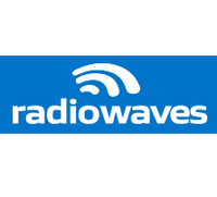 RadioWaves logo