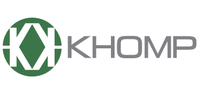 Khomp logo