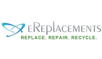 eReplacements logo